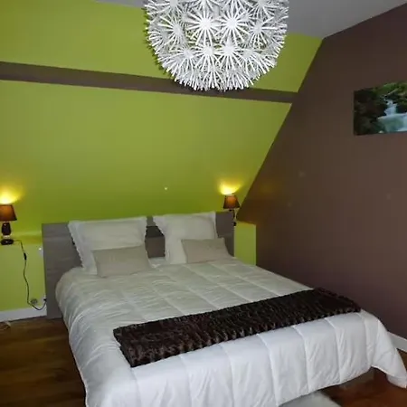 Ferienhaus Escale Du Mont *