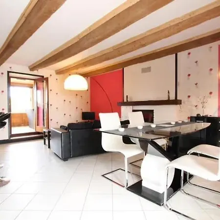 Escale Du Mont Ferienhaus Huisnes-sur-Mer